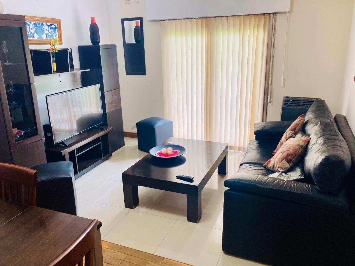 شقة Departamento Ludmila Villa María المظهر الخارجي الصورة