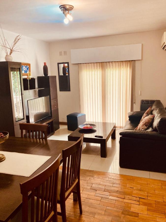 شقة Departamento Ludmila Villa María المظهر الخارجي الصورة