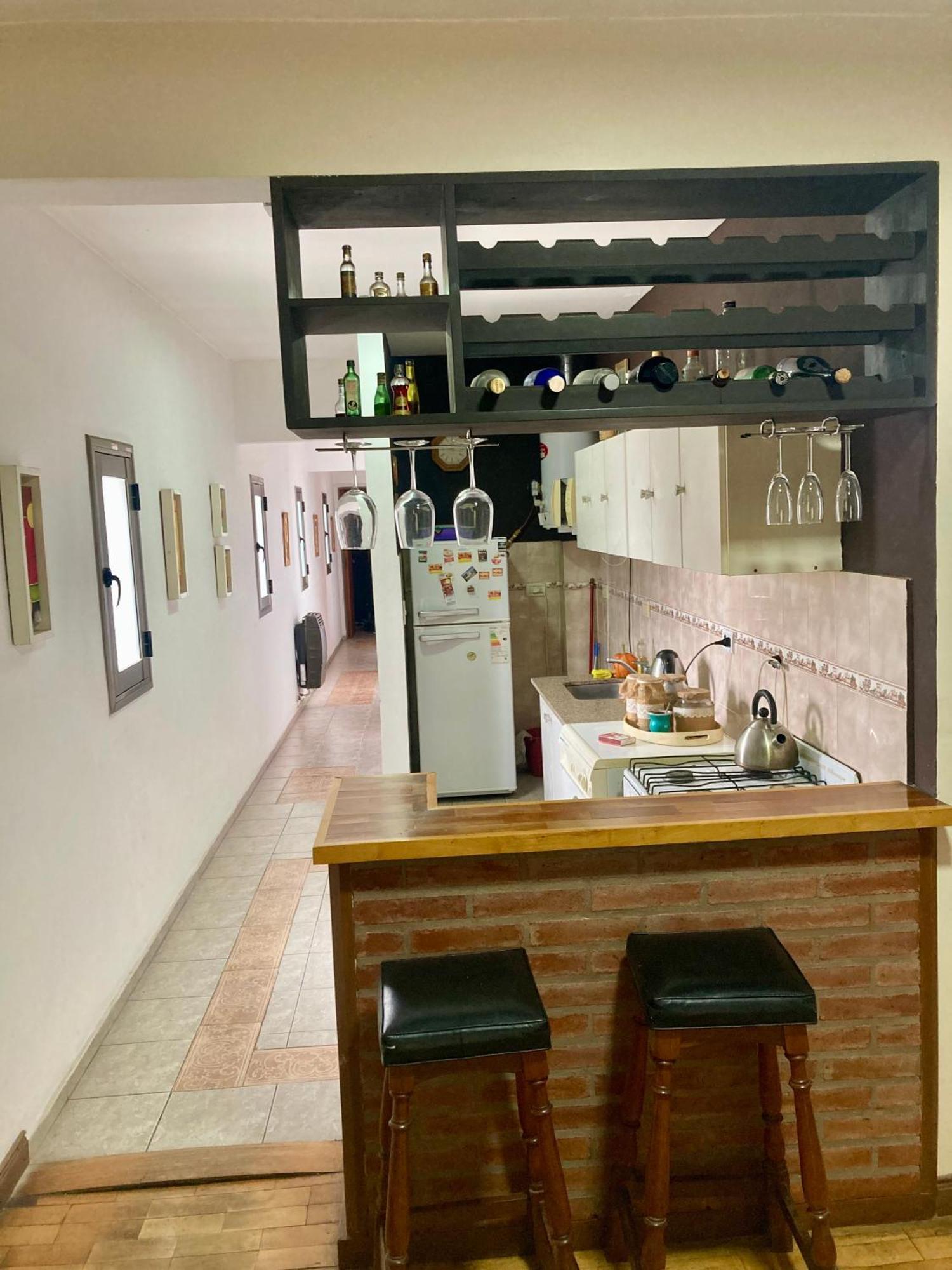 شقة Departamento Ludmila Villa María المظهر الخارجي الصورة