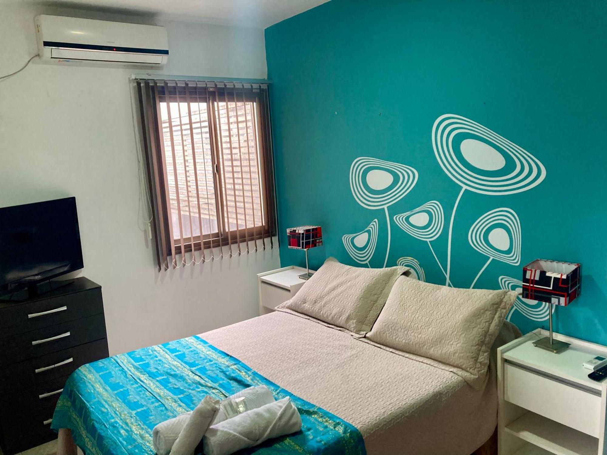 شقة Departamento Ludmila Villa María المظهر الخارجي الصورة