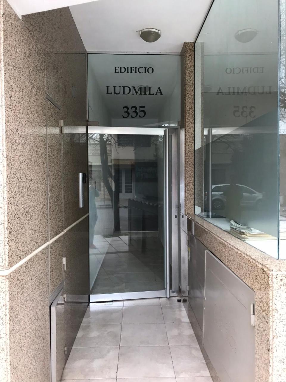 شقة Departamento Ludmila Villa María المظهر الخارجي الصورة