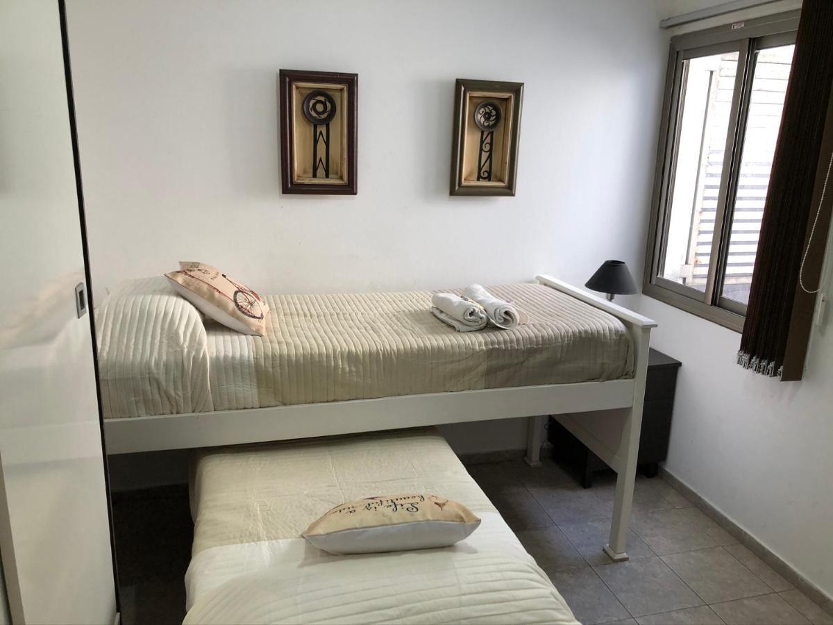 شقة Departamento Ludmila Villa María المظهر الخارجي الصورة