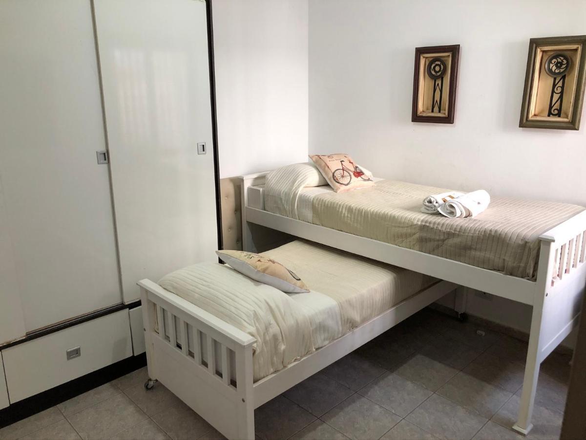 شقة Departamento Ludmila Villa María المظهر الخارجي الصورة